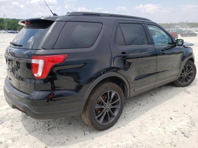 Photo 4 from auction – 2018 FORD EXPLORER X with VIN 1FM5K7D86JGB97141