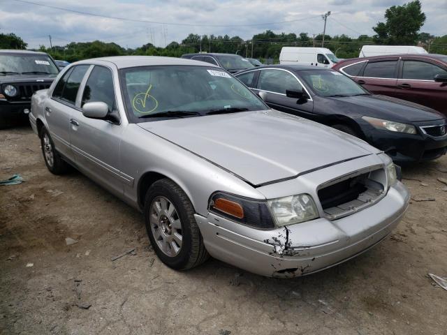 FORD CROWN VICT 2005 with VIN 2FAFP73W35X132084 - Photo from auction