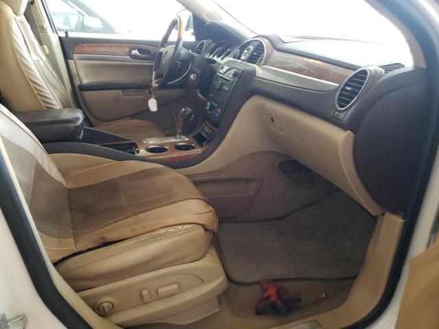 Photo 5 from auction – 2011 BUICK ENCLAVE CX with VIN 5GAKRBEDXBJ248356