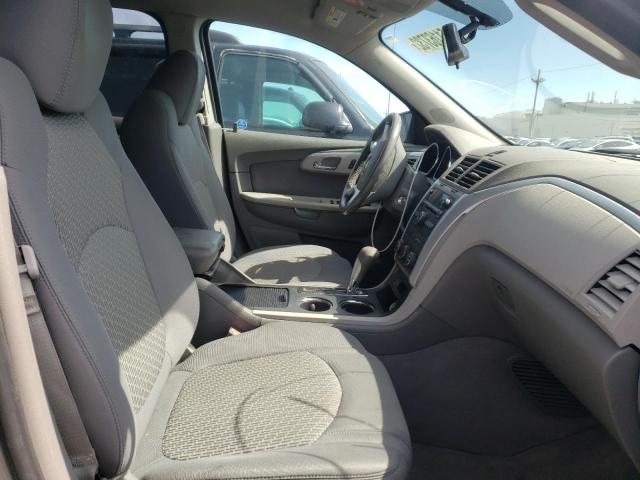 Photo 5 from auction – 2012 CHEVROLET TRAVERSE L with VIN 1GNKRFED4CJ377479
