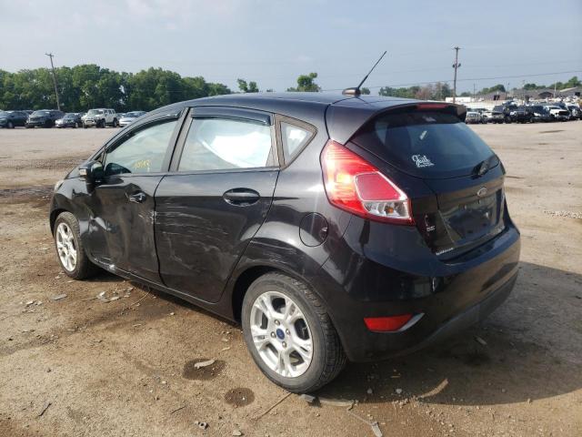 Photo 3 from auction – 2015 FORD FIESTA SE with VIN 3FADP4EJ1FM208597