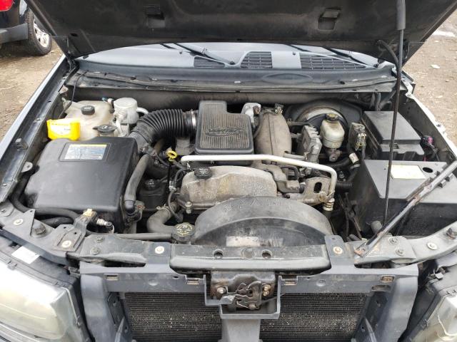 Photo 7 from auction – 2006 CHEVROLET TRAILBLAZE with VIN 1GNDT13S962265497