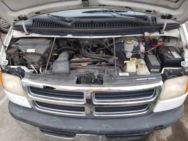 Photo 7 from auction – 1998 DODGE RAM VAN B1 with VIN 2B6HB11Y5WK106608