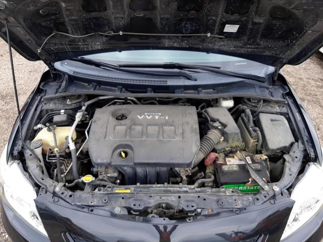 Photo 7 from auction – 2010 TOYOTA COROALLA with VIN 2T1BU4EE3AC499263