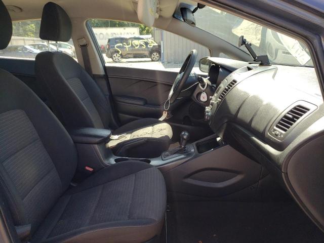 Photo 5 from auction – 2015 KIA FORTE LX with VIN KNAFX4A62F5388941