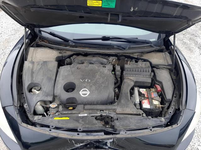 Zdjęcie 7 z aukcji – 2010 NISSAN MAXIMA S z VIN 1N4AA5AP5AC835236