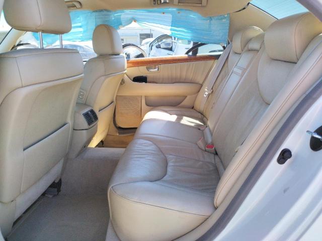 Photo 6 from auction – 2004 LEXUS LS 430 with VIN JTHBN36F240128610