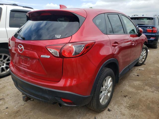 Photo 4 from auction – 2014 MAZDA CX-5 TOURI with VIN JM3KE2CY1E0378513