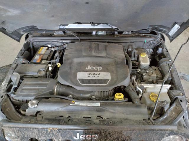 Photo 7 from auction – 2012 JEEP WRANGLER S with VIN 1C4GJWBG7CL103864