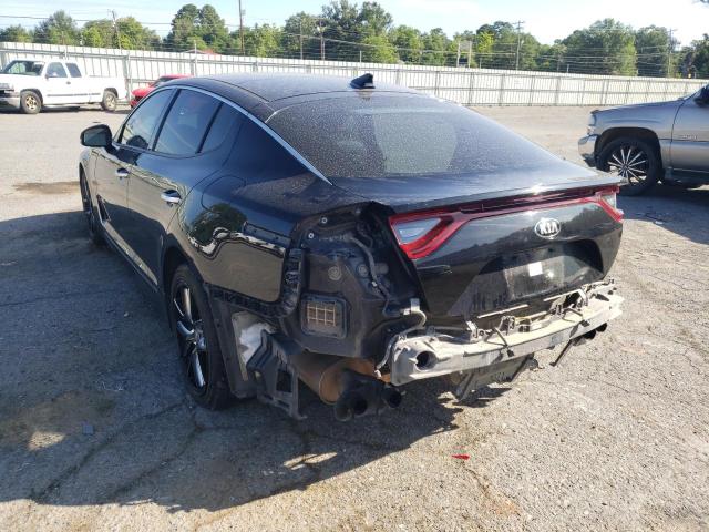 Photo 3 from auction – 2018 KIA STINGER with VIN KNAE15LA0J6031099