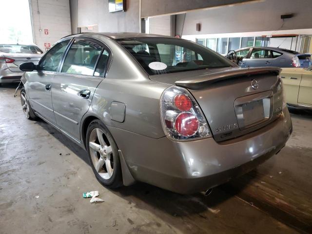 Photo 3 from auction – 2005 NISSAN ALTIMA SE with VIN 1N4BL11D95N458014