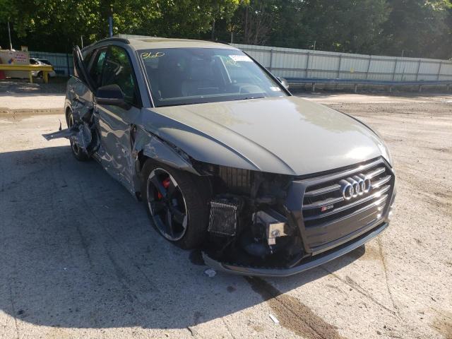 AUDI SQ5 PREMIU 2019 with VIN WA1B4AFY6K2009769 - Photo from auction