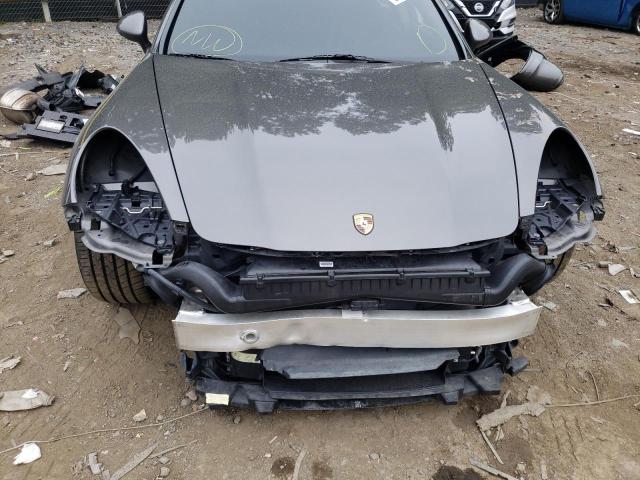 Photo 9 from auction – 2013 PORSCHE PANAMERA S with VIN WP0AB2A79DL060420