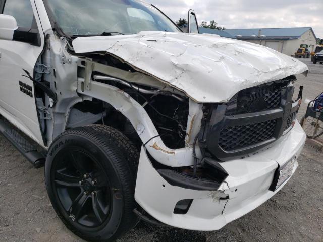 Photo 9 from auction – 2018 RAM 1500 SPORT with VIN 1C6RR7MT3JS224869