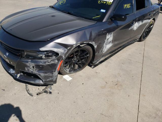 Photo 9 from auction – 2016 DODGE CHARGER SX with VIN 2C3CDXHG1GH246397