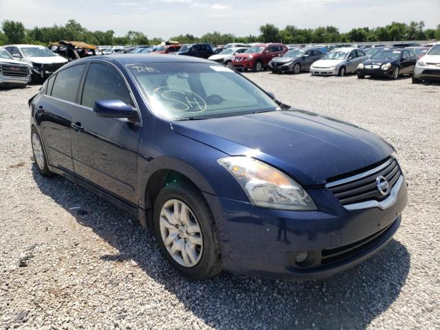 NISSAN ALTIMA 2.5 2009 with VIN 1N4AL21E39N536366 - Photo from auction