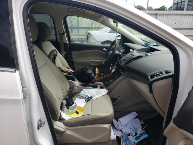 Photo 5 from auction – 2014 FORD ESCAPE with VIN 1FMCU9GX6EUD88713