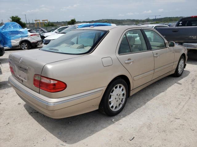 Photo 4 from auction – 2001 MERCEDES-BENZ E 320 with VIN WDBJF65J11B301937