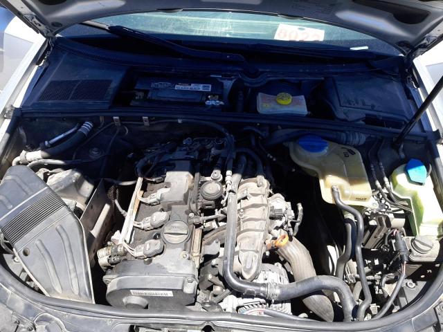 Photo 7 from auction – 2008 AUDI A4 S-LINE with VIN WAUBF78E08A052912