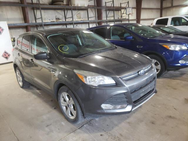 Photo 1 from auction – 2015 FORD ESCAPE SE with VIN 1FMCU0GX9FUB94979