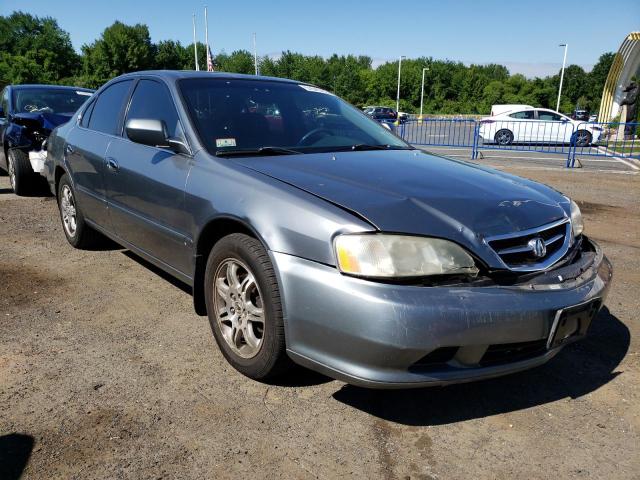 ACURA 3.2TL 2001 with VIN 19UUA56601A033116 - Photo from auction