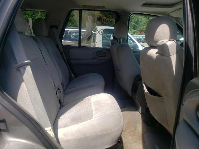 Photo 6 from auction – 2008 CHEVROLET TRAILBLAZE with VIN 1GNDT13S082260076