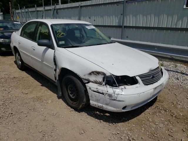 CHEVROLET CLASSIC 2005 with VIN 1G1ND52F95M163912 - Photo from auction