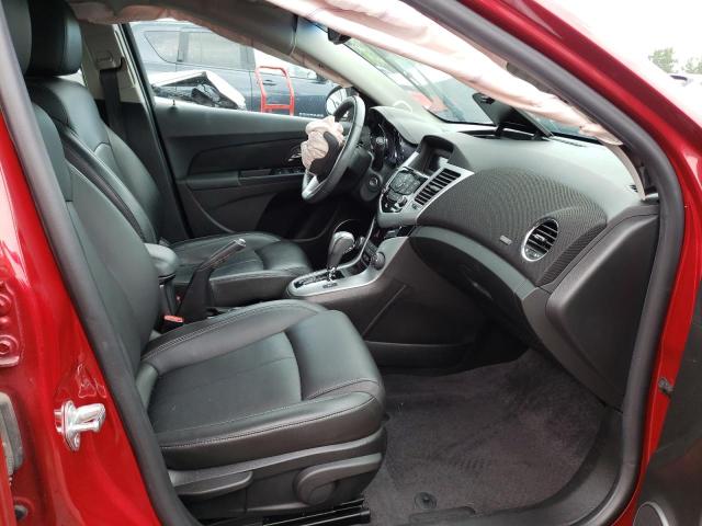 Photo 5 from auction – 2011 CHEVROLET CRUZE LT with VIN 1G1PG5S99B7235051