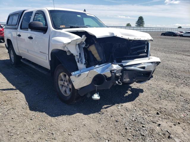 Photo 1 from auction – 2010 GMC SIERRA K15 with VIN 3GTRKVE39AG201457