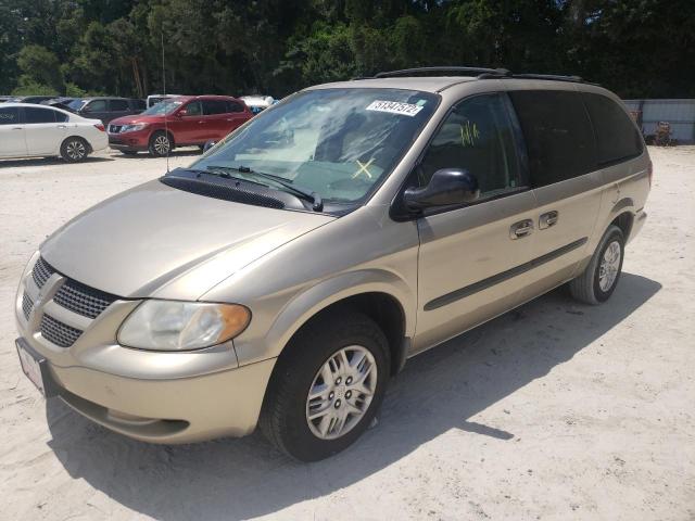 Photo 2 from auction – 2003 DODGE GRAND CARA with VIN 2D4GP44393R277135