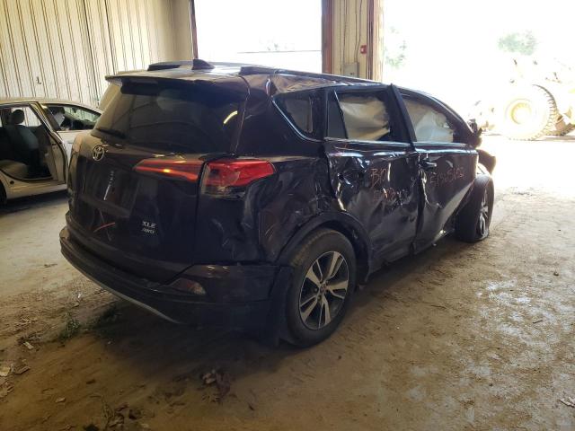 Photo 4 from auction – 2018 TOYOTA RAV4 ADVEN with VIN 2T3RFREV7JW731648