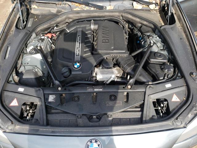 Photo 7 from auction – 2011 BMW 535 XI with VIN WBAFU7C5XBC878127