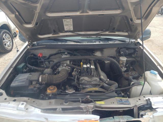 Photo 7 from auction – 2003 CHEVROLET TRACKER with VIN 2CNBJ13C936945425