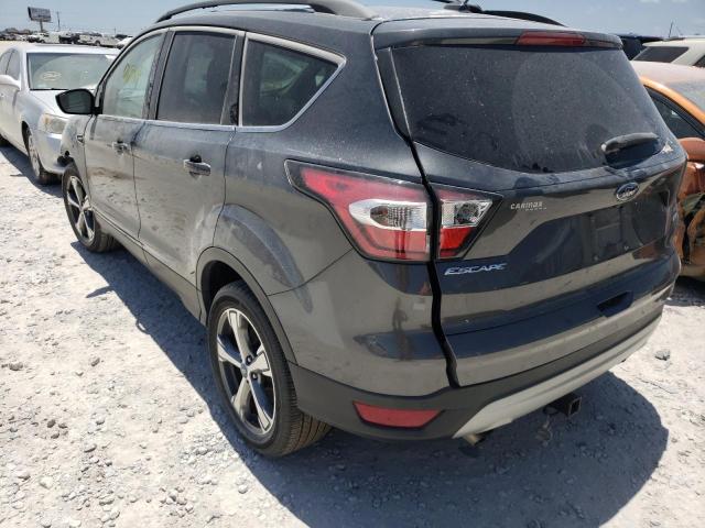 Photo 3 from auction – 2017 FORD ESCAPE SE with VIN 1FMCU9GD8HUC78482