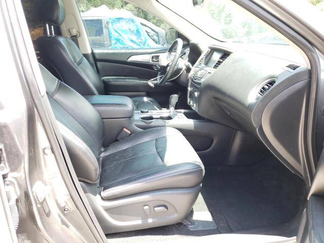 Photo 5 from auction – 2019 NISSAN PATHFINDER with VIN 5N1DR2MM3KC620080