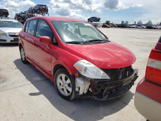 Photo 1 from auction – 2010 NISSAN VERSA S with VIN 3N1BC1CP4AL465421