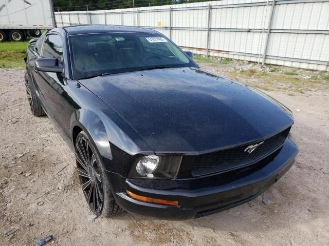 FORD MUSTANG 2005 with VIN 1ZVFT80N155116746 - Photo from auction
