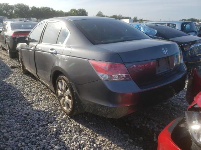 Photo 3 from auction – 2010 HONDA ACCORD EX with VIN 1HGCP2F74AA024825