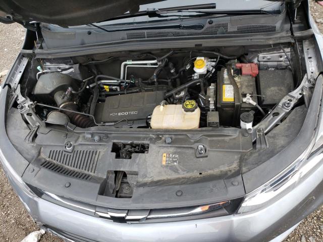 Photo 7 from auction – 2020 CHEVROLET TRAX LS with VIN 3GNCJNSB4LL166669