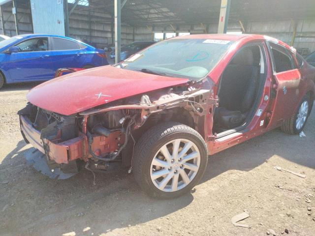 Photo 9 from auction – 2012 MAZDA 6 I with VIN 1YVHZ8DHXC5M43930