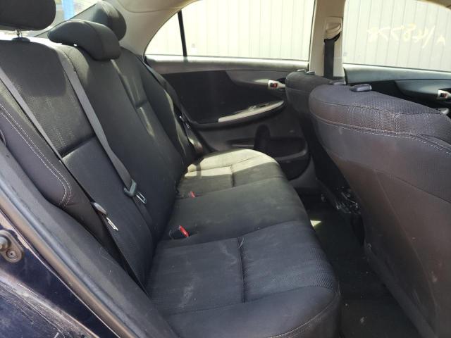 Photo 6 from auction – 2013 TOYOTA COROLLA BA with VIN 5YFBU4EE8DP125252