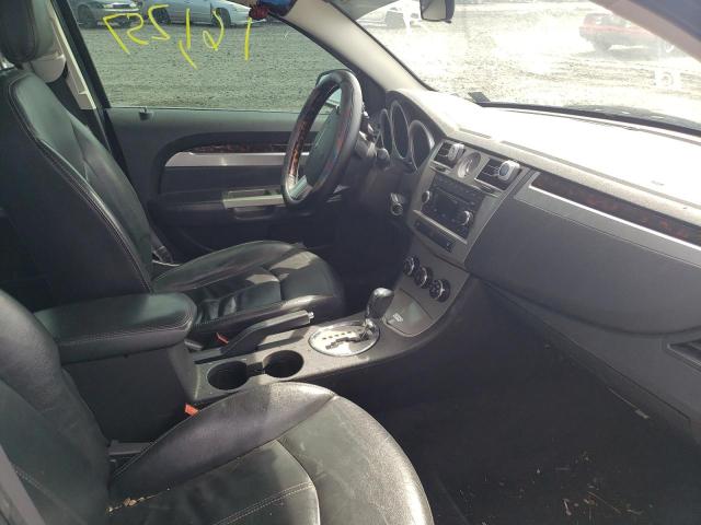 Photo 5 from auction – 2010 CHRYSLER SEBRING LI with VIN 1C3CC5FB3AN208070