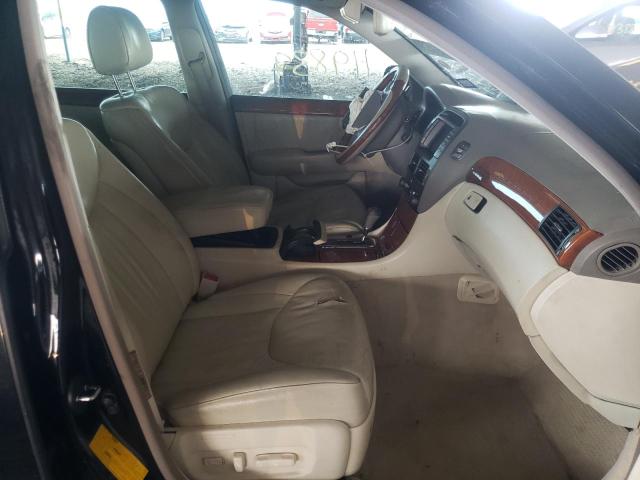Photo 5 from auction – 2001 LEXUS LS 430 with VIN JTHBN30F110051099