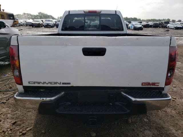 Photo 6 from auction – 2008 GMC CANYON with VIN 1GTDT19E188157479