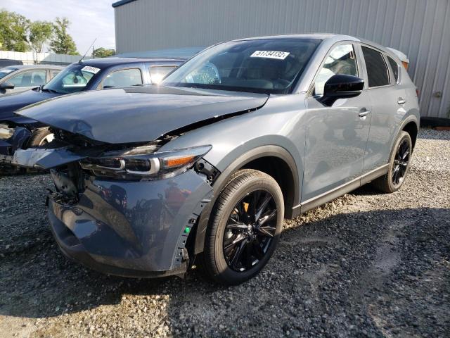 Photo 2 from auction – 2022 MAZDA CX-5 PREFE with VIN JM3KFBCM4N0575380