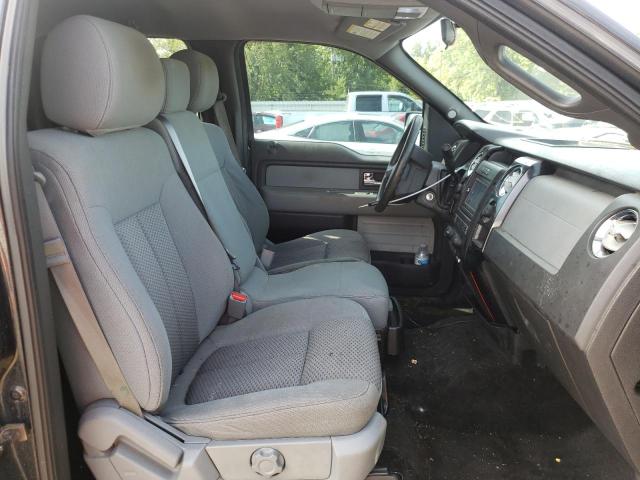 Photo 5 from auction – 2014 FORD F150 SUPER with VIN 1FTFW1EF3EFC45553