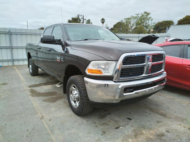 DODGE RAM 3500 2011 with VIN 3D73Y3CL6BG549171 - Photo from auction