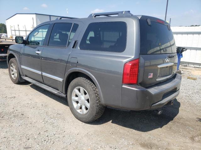 Photo 3 from auction – 2006 INFINITI QX56 with VIN 5N3AA08A26N807424