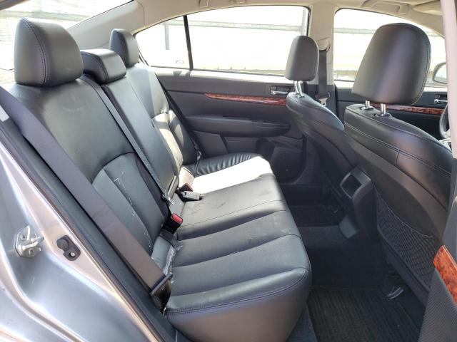 Photo 6 from auction – 2011 SUBARU LEGACY 2.5 with VIN 4S3BMBL6XB3243020