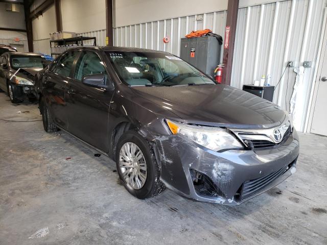 Photo 1 from auction – 2014 TOYOTA CAMRY L with VIN 4T1BF1FK2EU412521